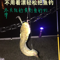 Small throwing rod fishing rod set combination is three kinds of fishing rod soft fishing soft tail string hook Mini small sea pole very thin long swing Rod