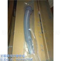 White PP Laboratory dedicated sewer pipe lab for the scaling anti-corrosion PVC drainage pipe hose S