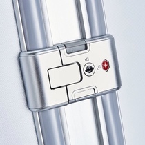  Luggage lock buckle buckle password trolley box lock key buckle lock Travel suitcase buckle accessories Universal