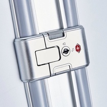  Luggage lock buckle buckle password trolley box lock key buckle lock Travel suitcase buckle accessories Universal