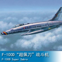 Trumpeter 1 48 F-100D Super Sabre Fighter 02839