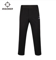 RIGOREE referee pants Basketball referee pants sponsored NBL high waist belt-free four seasons