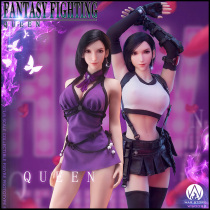 War Story WS009A B 1 6 Fantasy Fighting Queen Tifa Ordinary Deluxe Edition Spot