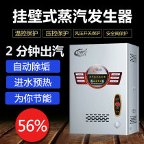 Domedo 63KG wall-mounted gas steam engine wall-mounted energy-saving steam generator steamer steamer steam cabinet