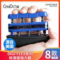 American Cando Digi-Flex fingers childrens adult finger power to practice piano guitar grip