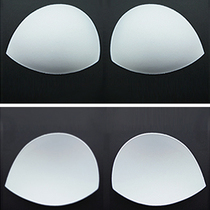 Womens underwear insert chest mat swimsuit thick cup bra Mat yoga suit not easy to deform chest coaster