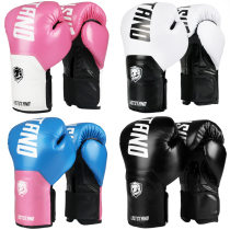  Yi Lizhe boxing gloves Adult men and women sanda training Muay Thai fighting Free fighting Professional sandbag boxing gloves