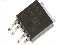 Original imported original code BTS6163D 6163D TO252 smart power switch spot