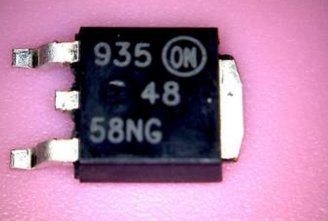 The original import disassembler original word 4858NG NTD4858NT4G TO-252 patch field effect measured well