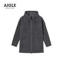 AIGLE AIGLE 2021 autumn and winter ROSELAND F21 Lady thick warm and waterproof splashing fleece