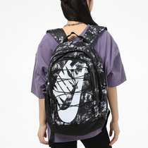 NIKE nike backpack mens bag womens bag new sports bag leisure bag student bag backpack DA7759-010