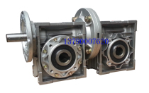 NanYang reducer WJK50-7 5 packaging machinery synchronous left and right spin forward and reverse Reducer