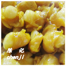 Chen Ji salt baked chicken cartilage Palm treasure chicken crisp bone Meizhou Hakka specialty food instant 110g