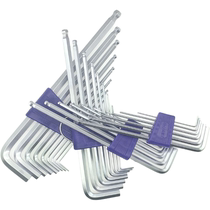 Japan EIGHT Baili imported ball head hex wrench TLS-7S 986 extended hex wrench BHS-7