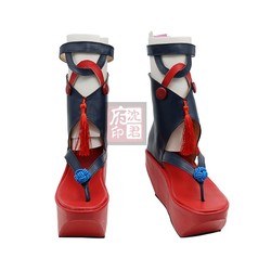 Onmyoji Yasha Cosplay shoes