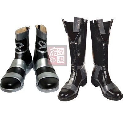 shaw and smith boots