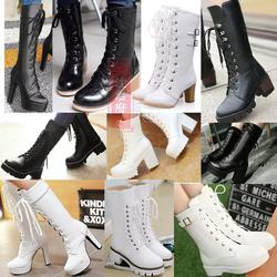 BATMAN Nightwing Cosplay shoes