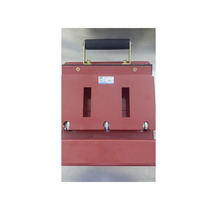 Shanghai people HD11F-400 38 open type anti-false knife switch