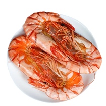 Big nine dried prawns ready-to-eat prawns dried large extra large dried shrimp 14 to 16 pairs of dried shrimp 500g