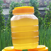Pure and natural honey Farm-produced Raohe self-developed ripe snow honey Wild Northeast black bee Linden tree original crystal
