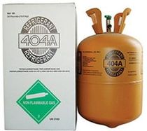 R404a refrigerant air conditioning refrigerant refrigerant snow ICE agent cold storage ship refrigeration liquid 10 9KG