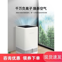Korea Daewoo foggy humidifier home silent bedroom pregnant woman baby large capacity air conditioning evaporative j10