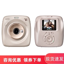 Japan Fuji instax camera poolet SQ20 digital display photo paper black sq10 upgraded version