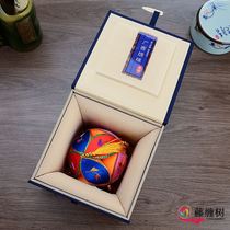 Hydrangea Guangxi Jingxi Old State Special Products Pure Handmade Ethnic Crafts Embroidery Wedding Gift Foreign VIPs