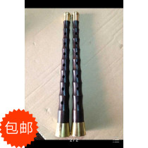 Finely Picked Up Log Black Acid Branches Suona Cue Quality Assurance Back Rate Percentiles Black Sandalwood Suona Whistles