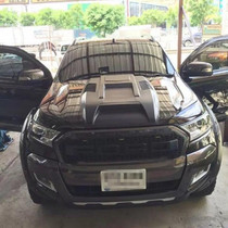 FORD Road Shocker Hood Hood Ranger Navarre cover decoration air inlet cover modification