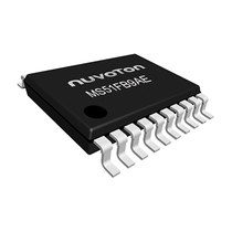 (nuvoton Nuvoton 8051)MS51FB9AE chip (TSSOP20)can replace N76E003AT20