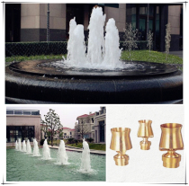 All copper cedar sprinkler tree ice sprinkler ice tower sprinkler waterscape fountain landscape pool water fountain sprinkler