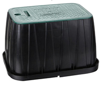 VB1320 plastic valve case 15 inch valve box taking water tank solenoid valve box quick water intake valve box ground buried box