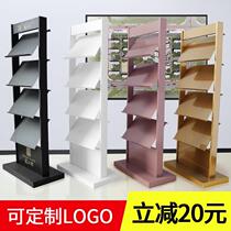 Special data rack landing display stand newspaper rack magazine magazine rack room type map newspaper rack storage rack promotional page