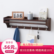 Hanging Wall porch hanger adhesive hook entry door hanging clothes hook door hanging hook door clothes rack creative storage rack