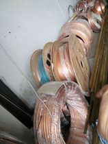 Outer diameter 8mm * inner hole 6mm copper tube straight strip copper round tube copper round T2 air conditioning copper tube