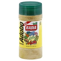 Badia Adobo without Pepper 15 oz Badia Adob o no