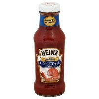 Heinz Cocktail Sauce Original for Seafood12oz