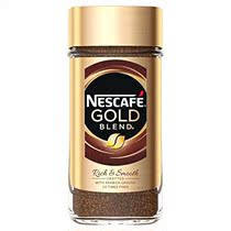 Nescafe Gold Blend Instant Coffee 200g Nestle Coffee Gold