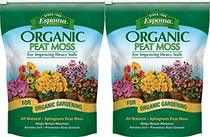 Espoma PTM8 8-Quart Organic Peat Moss (2) Espoma