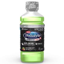 Pedialyte AdvancedCare Electrolyte Drink with 33% M