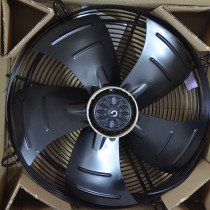 Hangzhou shimmer outer rotor axial fan motor YWF4D 4E-400S B 380V cold storage fan mesh cover