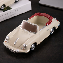 Creative ashtray personality trend home living room office large car European ashtray fashion anti-fly ash