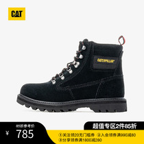 CAT Carter evergreen Tooling Boots Mens Anti Wear Wear Classic Styling Martin Boots Special Cabinet Identical