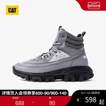 (Men and women with the same model) CAT Carter Evergreen Lunar Rover outdoor non-slip wear-resistant shock-absorbing boots
