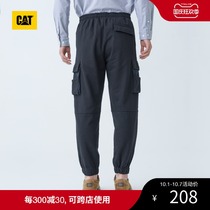 CAT Carter autumn overalls mens pocket design comfortable casual trousers