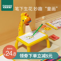 Childrens toys baby early education multi-functional 3-year-old 4 girls boys intelligence brain three-year-old children gifts