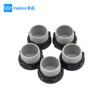 22mm push button switch panel plug M22 plug signal light hole plug panel plug hole plug 5 installed