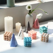 Aroma candles tranquilize Nordic ins niche bedroom home room lasting romantic fragrance gift box