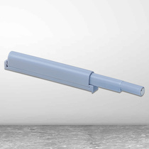 Wardrobe Door Rebound Device Press-Pull-Free Handle Invisible Switch Rebound Drawer Dark Door Slingshot Open Machine Projectile Door Press